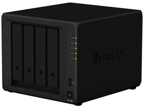 Comprar Estação de Disco NAS Synology DS420 + 4Bay Estação de Disco NAS Synology DS420 + 4Bay