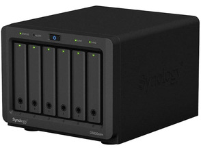 Comprar Estação de Disco do NAS Synology DS620Slim 6Bay Estação de Disco do NAS Synology DS620Slim 6Bay
