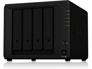 Comprar Estação de Disco NAS Synology DS920 + 4Bay Estação de Disco NAS Synology DS920 + 4Bay