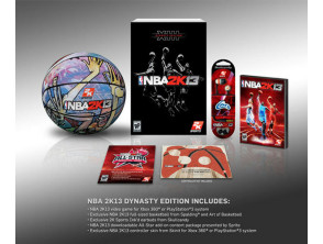 NBA 2K13 (Dynasty Edition) PS3