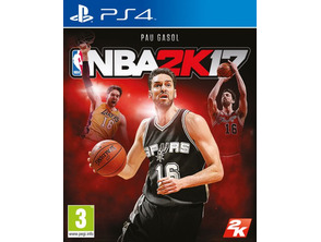 Comprar NBA 2K17 PS4 NBA 2K17 PS4