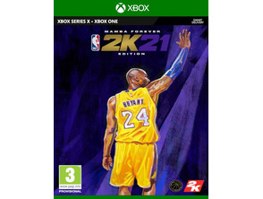Comprar NBA 2K21 Edición Leyenda Xbox Series / Xbox One NBA 2K21 Edición Leyenda Xbox Series / Xbox One