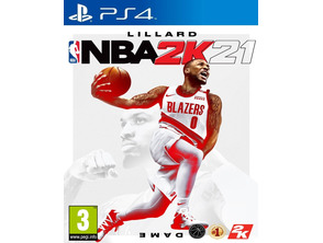 Comprar NBA 2K21 PS4 NBA 2K21 PS4