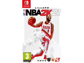 Comutador NBA 2K21