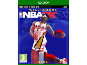 NBA 2K21 Xbox Series / Xbox One