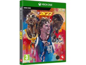 NBA 2K22 75º Aniversário Xbox One