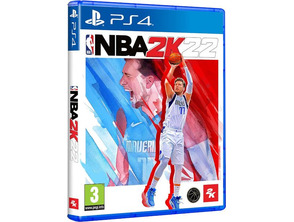 Comprar NBA 2K22 PS4 NBA 2K22 PS4