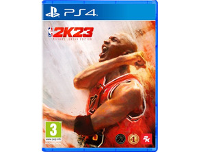 Comprar NBA 2K23 Michael Jordan Edição PS4 NBA 2K23 Michael Jordan Edição PS4