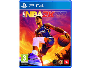 Comprar NBA 2K23 PS4 NBA 2K23 PS4