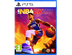 NBA 2K23 PS5