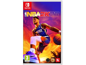 Comutador NBA 2K23
