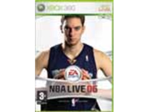 NBA Live 06 Xbox 360