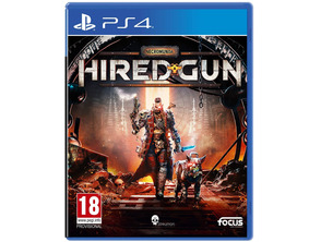 Comprar Necromunda: Contratou Arma PS4 Necromunda: Contratou Arma PS4