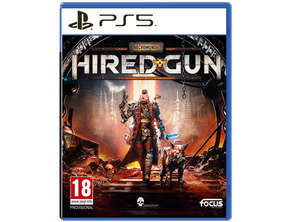 Necromunda: Contratou Arma PS5