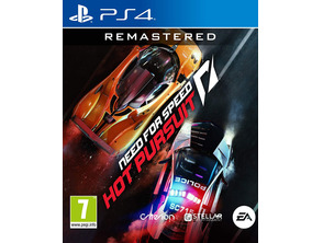 Necessidade de Speed Hot Pursuit Remasterizado PS4