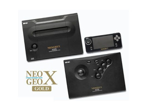Neo Geo X Gold