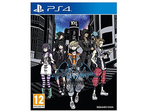 Comprar Neo: Os Mundos Terminam Com Você PS4 Neo: Os Mundos Terminam Com Você PS4