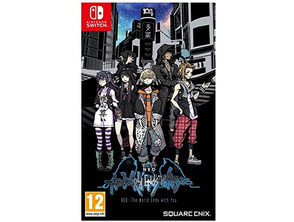 Neo: Os Mundos Terminam Com Você Mudar