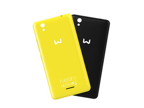 Weimei Neon Preto / Amarelo