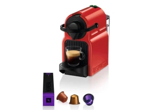 Comprar Cafetera Krups Nespresso Inissia XN1005 1260W 0,7L Vermelho Cafetera Krups Nespresso Inissia XN1005 1260W 0,7L Vermelho