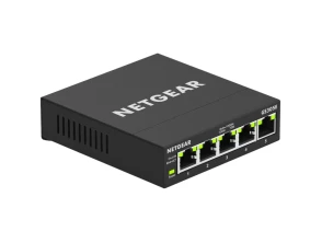Comprar Switch Gerir NETGEAR GS305E Gigabit Ethernet Preto Switch Gerir NETGEAR GS305E Gigabit Ethernet Preto