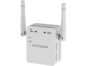 Netgear WN3000RP-200PES (Wifi Range Extender)