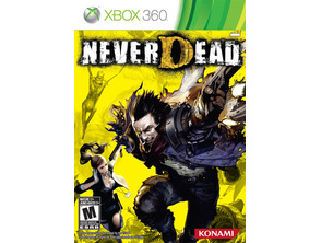 Comprar Neverdead Xbox 360 Neverdead Xbox 360