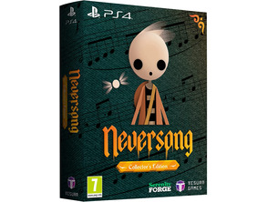 Comprar Edição do Neversong Collector PS4 Edição do Neversong Collector PS4