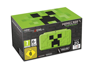 Comprar NINTENDO NEW 2DS XL ED.MINECRAFT NINTENDO NEW 2DS XL ED.MINECRAFT