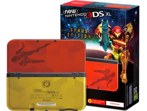 Comprar NOVA RESTRUÇÃO DE SAMUS METROID 3DXL (EDIÇÃO LIMITADA) NOVA RESTRUÇÃO DE SAMUS METROID 3DXL (EDIÇÃO LIMITADA)