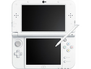 New Nintendo 3DS XL White