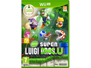 Comprar New Super Luigi U Wii U New Super Luigi U Wii U