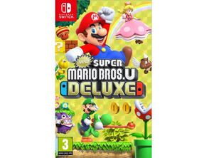 New super mario bros. u deluxe