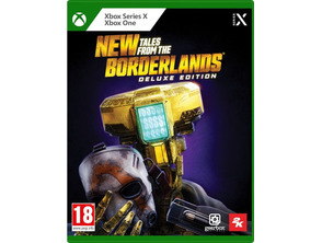 Comprar Novos Tales do Borderlands Deluxe Ed. Xbox One / Xbox Series X Novos Tales do Borderlands Deluxe Ed. Xbox One / Xbox Series X