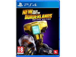 Comprar New Tales from the Borderlands Deluxe Edition PS4 New Tales from the Borderlands Deluxe Edition PS4