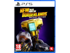 Comprar New Tales from the Borderlands Deluxe Edition PS5 New Tales from the Borderlands Deluxe Edition PS5