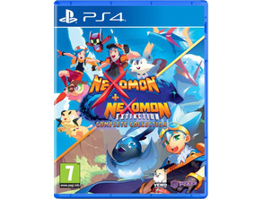 Comprar Nexomon + Nexomon: Extinction Coleção Completa PS4 Nexomon + Nexomon: Extinction Coleção Completa PS4