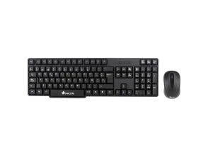 Comprar NGS Euphoria Kit Teclado + Rato Sem Fio Inglês Preto NGS Euphoria Kit Teclado + Rato Sem Fio Inglês Preto