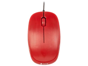 Comprar Rato NGS Flame 1000 DPI Vermelho Rato NGS Flame 1000 DPI Vermelho