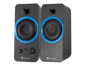 Comprar Altavoz Gaming GSX-200 Preto 2.0 - Melhoria da sua Experiência de Jogo Altavoz Gaming GSX-200 Preto 2.0 - Melhoria da sua Experiência de Jogo