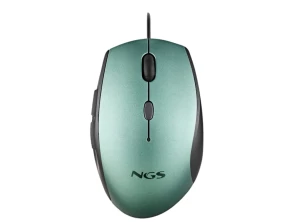 Comprar Natarget NGS MOTH ICE Azul USB 1600 DPI - Raton Natarget NGS MOTH ICE Azul USB 1600 DPI - Raton