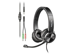 Comprar Auricular NGS MSX11 Pro Negro Auricular NGS MSX11 Pro Negro