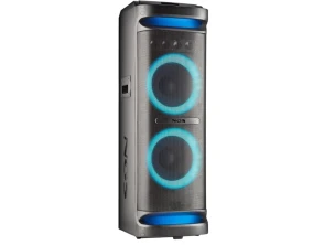 Comprar Altavoz portátil estéreo NGS Wild Space 3 800W Negro Altavoz portátil estéreo NGS Wild Space 3 800W Negro