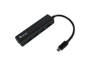 Comprar Hub USB Tipo-C NGS Wonder HUB 4 USB 3.0 Hub USB Tipo-C NGS Wonder HUB 4 USB 3.0