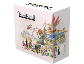 NO KUNI II: O RENACER DE UM REINO - O PC DE EDICAÇÃO DO REINO