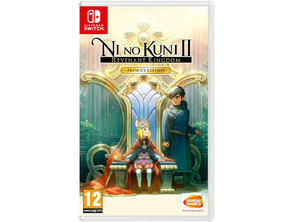 Ni No Kuni II: Revenant Kingdom Prince's Edition Switch