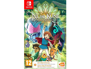 Ni No Kuni: La Ira de la Bruja Blanca Switch
