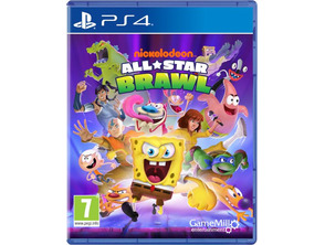 Comprar Nickelodeon All Star Brawl PS4 Nickelodeon All Star Brawl PS4