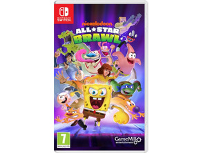Nickelodeon All Star Brawl Switch