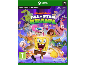 Nickelodeon All Star Brawl Xbox One / Xbox Series X